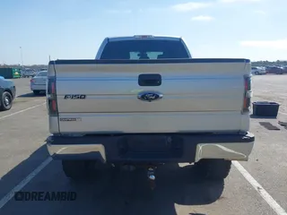 2014 Ford F-150 with VIN 1FTVW1EFXEKD65059, listed as a IAAI auction lot 41791605 with 146,190 mi miles and . Bid and sale history available at DreamBid. Image 16.
