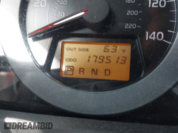 2007 Toyota RAV4 Sport with VIN JTMBD32V175073995, listed as a IAAI auction lot 42202800 with 179,513 mi miles and . Bid and sale history available at DreamBid. Image 7.