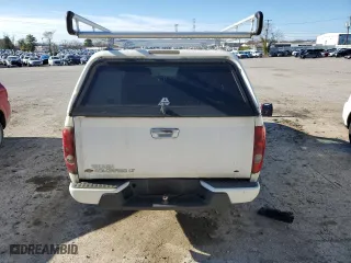 2010 Chevrolet Colorado LT w/1LT with VIN 1GCJTCDE3A8121384, listed as a Copart auction lot 80079514 with 80,746 mi miles and Clean Title. Bid and sale history available at carsss.com. Image 6.