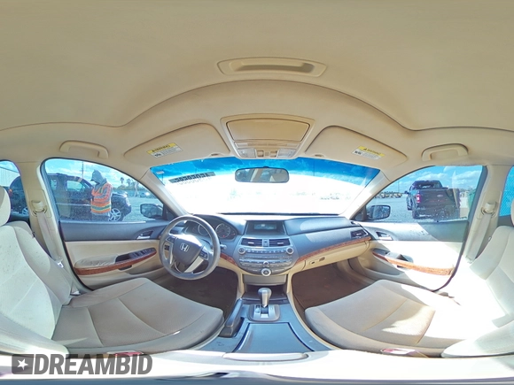 2012 Honda Accord EX z VIN 1HGCP3F7XCA022974, wystawiony jako Copart lot #45958585 z przebiegiem 88 861 mil mil oraz Szkoda całkowita • Salvage title. Historia ofert i sprzedaży dostępna na DreamBid. Obrazek 14.