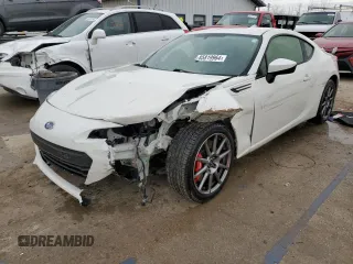 2018 Subaru BRZ Limited with VIN JF1ZCAC14J9603013, listed as a Copart auction lot 85819964 with 63,041 mi miles and Salvage Title. Bid and sale history available at carsss.com. Image 1.