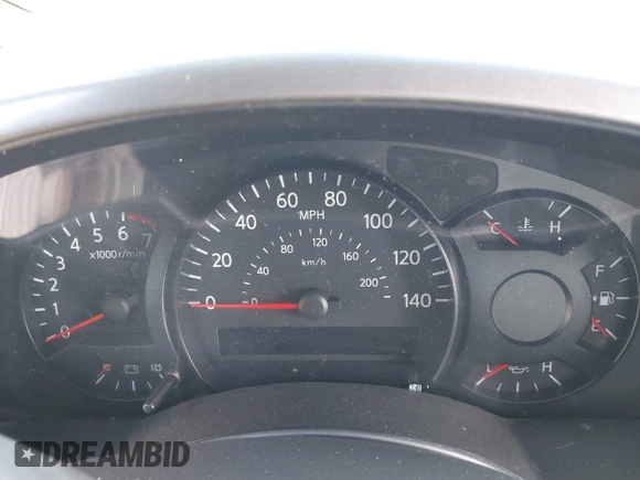 2005 Nissan Titan SE с VIN 1N6AA06B05N502007, выставлен на аукционе IAAI как лот 41374584 с пробегом Не указан миль и . История ставок и продаж доступна на DreamBid. Изображение 7.
