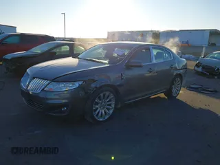 2012 Lincoln MKS with VIN 1LNHL9ER0CG801671, listed as a IAAI auction lot 41287565 with 137,903 mi miles. Bid and sale history available at carsss.com. Image 17.