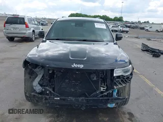 2017 Jeep Grand Cherokee Summit с VIN 1C4RJFJG1HC727080, выставлен на аукционе IAAI как лот 42368028 с пробегом 110 514 миль миль и . История ставок и продаж доступна на DreamBid. Изображение 6.