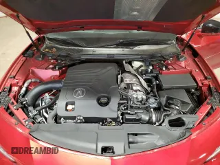 2023 Acura TLX Type S with VIN 19UUB7F06PA003888, listed as a Copart auction lot 45701425 with 4,368 mi miles and Salvage Title. Bid and sale history available at carsss.com. Image 11.