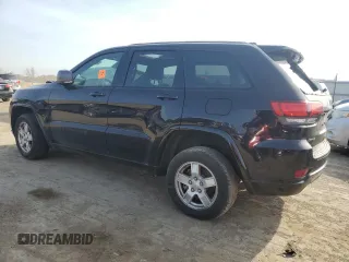 2021 Jeep Grand Cherokee 80th Anniversary with VIN 1C4RJFBG1MC811263, listed as a Copart auction lot 78321214 with 13,034 mi miles and Salvage Title. Bid and sale history available at carsss.com. Image 2.