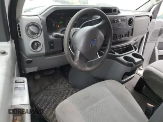 2011 Ford Econoline Cargo Commercial with VIN 1FTNS2EW5BDA67214, listed as a Copart auction lot 79459294 with 385,525 mi miles and Salvage Title. Bid and sale history available at DreamBid. Image 8.