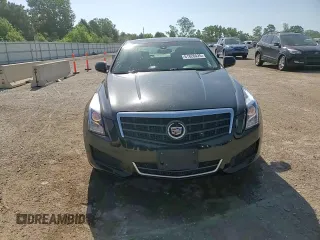 2014 Cadillac ATS Standard AWD с VIN 1G6AG5RX4E0118852, выставлен на аукционе Copart как лот 61828425 с пробегом 64 471 миль миль и Списание • Salvage title. История ставок и продаж доступна на DreamBid. Изображение 13.
