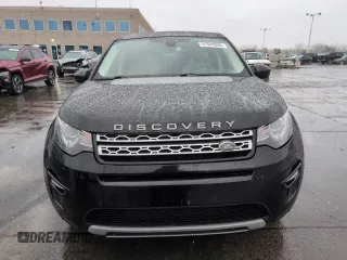 2016 Land Rover Discovery Sport HSE with VIN SALCR2BG8GH569403, listed as a Copart auction lot 51344035 with 78,668 mi miles and Salvage Title. Bid and sale history available at carsss.com. Image 5.