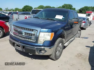2013 Ford F-150 XL с VIN 1FTFW1EF4DKG25040, выставлен на аукционе IAAI как лот 41974809 с пробегом 202 407 миль миль и . История ставок и продаж доступна на DreamBid. Изображение 17.