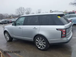 2014 Land Rover Range Rover HSE with VIN SALGS2WF7EA168583, listed as a IAAI auction lot 41452051 with 140,781 mi miles and . Bid and sale history available at DreamBid. Image 14.