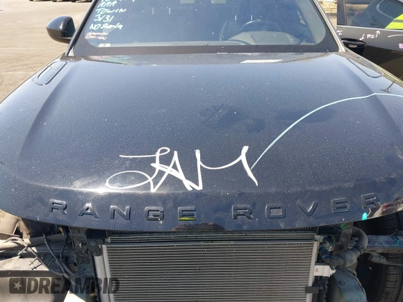 2019 Land Rover Range Rover Velar R-Dynamic SE with VIN SALYL2EXXKA217654, listed as a IAAI auction lot 42019943 with 63,332 mi miles. Bid and sale history available at carsss.com. Image 10.
