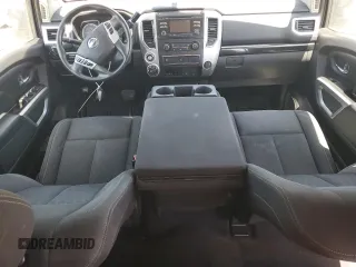 2017 Nissan Titan S с VIN 1N6BA1F30HN522779, выставлен на аукционе Copart как лот 53820625 с пробегом 70 877 миль миль и Чистый • Clean title. История ставок и продаж доступна на DreamBid. Изображение 8.