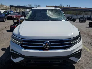 2024 Volkswagen Tiguan S with VIN 3VVRB7AX6RM198519, listed as a Copart auction lot 55683755 with Not provided miles and Salvage title. Bid and sale history available at DreamBid. Image 5.