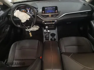 2023 Nissan Altima S with VIN 1N4BL4BV0PN324598, listed as a Copart auction lot 51869385 with 60,700 mi miles and Salvage Title. Bid and sale history available at DreamBid. Image 8.