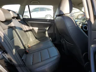 2009 Volkswagen Jetta SportWagen TDI with VIN 3VWPL71K99M336316, listed as a Copart auction lot 72288604 with 0 mi miles and Salvage Title. Bid and sale history available at carsss.com. Image 10.