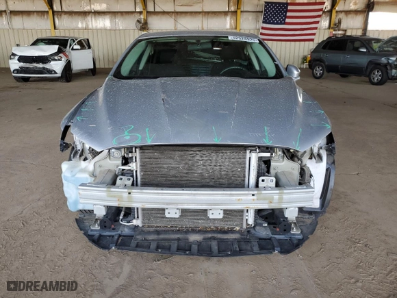 2016 Ford Fusion SE with VIN 3FA6P0H78GR392345, listed as a Copart auction lot 52324925 with 99,730 mi miles and Salvage Title. Bid and sale history available at carsss.com. Image 5.