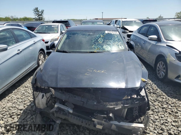 2021 Nissan Altima SV z VIN 1N4BL4DV4MN391956, wystawiony jako Copart lot #54916255 z przebiegiem 73 413 mil mil oraz Szkoda całkowita • Salvage title. Historia ofert i sprzedaży dostępna na DreamBid. Obrazek 5.