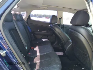 2019 Kia Optima LX z VIN 5XXGT4L31KG289703, wystawiony jako Copart lot #57663005 z przebiegiem 126 689 mil mil oraz Szkoda całkowita • Salvage title. Historia ofert i sprzedaży dostępna na DreamBid. Obrazek 10.