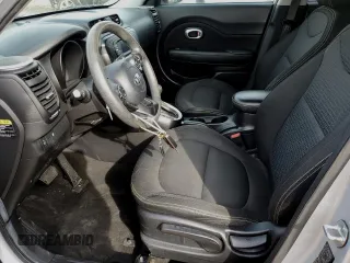 2016 Kia Soul + with VIN KNDJP3A51G7819774, listed as a Copart auction lot 52863765 with 93,419 mi miles and Clean Title. Bid and sale history available at carsss.com. Image 7.