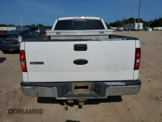 2007 Ford F-150 STX с VIN 1FTRX12W47FA95339, выставлен на аукционе Copart как лот 62309475 с пробегом 344 945 миль миль и Списание • Salvage title. История ставок и продаж доступна на DreamBid. Изображение 6.