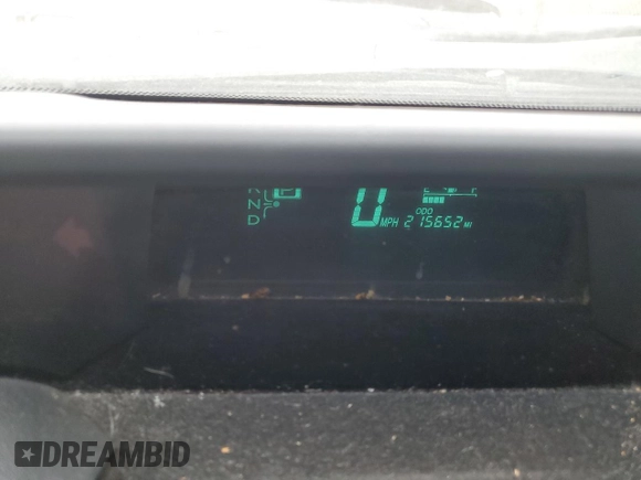 2008 Toyota Prius with VIN JTDKB20UX83398622, listed as a Copart auction lot 53171845 with 215,652 mi miles and Clean Title. Bid and sale history available at carsss.com. Image 9.