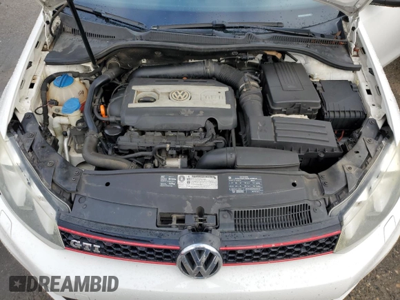 2010 Volkswagen GTI z VIN WVWGV7AJ1AW244061, wystawiony jako Copart lot #86822414 z przebiegiem 148 348 mil mil oraz Szkoda całkowita • Salvage title. Historia ofert i sprzedaży dostępna na DreamBid. Obrazek 11.