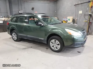 2010 Subaru Outback with VIN 4S4BRBAC6A3361425, listed as a IAAI auction lot 40962336 with 133,148 mi miles. Bid and sale history available at carsss.com. Image 1.