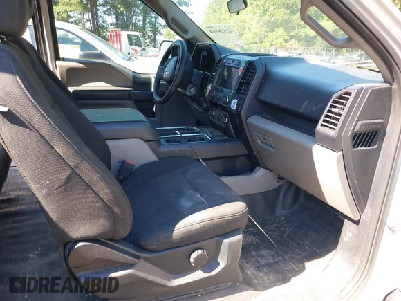 2019 Ford F-150 XL с VIN 1FTFX1E5XKKF11013, выставлен на аукционе IAAI как лот 42528164 с пробегом 128 584 миль миль и . История ставок и продаж доступна на DreamBid. Изображение 5.