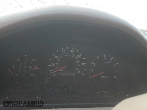 2001 Toyota Solara SE z VIN 2T1FF28P41C475759, wystawiony jako Copart lot #72155284 z przebiegiem Nie podano mil oraz Szkoda całkowita • Salvage title. Historia ofert i sprzedaży dostępna na DreamBid. Obrazek 9.