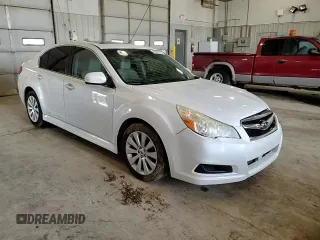2011 Subaru Legacy Limited Power Moon with VIN 4S3BMCK61B3263728, listed as a Copart auction lot 61047715 with 178,376 mi miles and Salvage title. Bid and sale history available at DreamBid. Image 13.