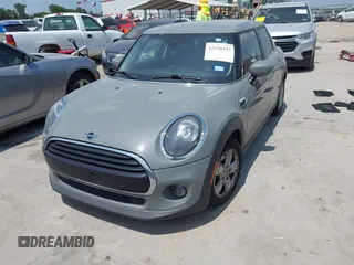 2021 MINI Hardtop 4 Door Oxford Edition with VIN WMWXU7C09M2P17351, listed as a IAAI auction lot 42330197 with 51,628 mi miles and . Bid and sale history available at DreamBid. Image 17.