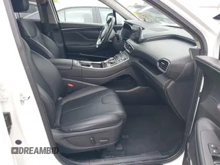 2023 Hyundai Santa Fe SEL with VIN 5NMS34AJ9PH527799, listed as a IAAI auction lot 42171380 with 53,707 mi miles and . Bid and sale history available at DreamBid. Image 5.