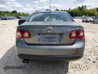 2010 Volkswagen Jetta Limited Edition с VIN 3VWRZ7AJ2AM158185, выставлен на аукционе Copart как лот 58385345 с пробегом 199 061 миль миль и Чистый • Clean title. История ставок и продаж доступна на DreamBid. Изображение 6.