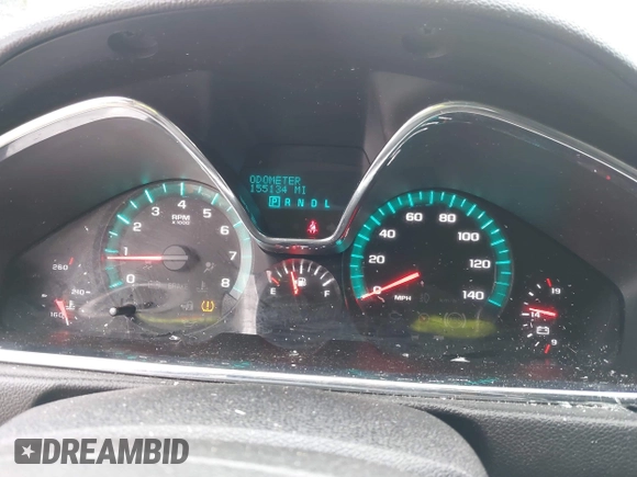 2017 Chevrolet Traverse LT with VIN 1GNKVGKD6HJ171772, listed as a IAAI auction lot 42080806 with 155,134 mi miles and . Bid and sale history available at DreamBid. Image 7.