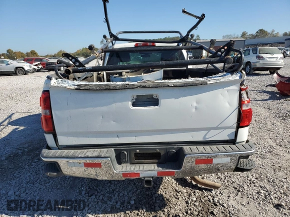 2014 GMC Sierra 1500 z VIN 1GTN1TEH4EZ257670, wystawiony jako Copart lot #77175274 z przebiegiem 266 997 mil mil oraz Szkody całkowita. Historia ofert i sprzedaży dostępna na DreamBid. Obrazek 6.