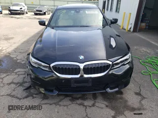 2021 BMW 3 Series 330i xDrive with VIN 3MW5R7J04M8C11505, listed as a Copart auction lot 48050853 with 31,608 mi miles and . Bid and sale history available at DreamBid. Image 5.