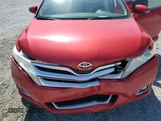 2015 Toyota Venza LE with VIN 4T3BA3BB7FU073070, listed as a Copart auction lot 50595065 with 109,670 mi miles and Salvage title. Bid and sale history available at DreamBid. Image 13.