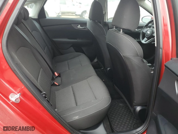 2019 Kia Forte FE with VIN 3KPF24AD8KE112827, listed as a Copart auction lot 84176034 with NaN miles and Salvage Title. Bid and sale history available at carsss.com. Image 10.