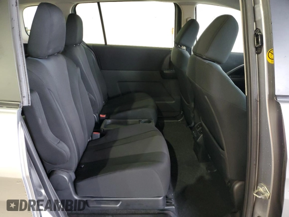 2015 Mazda 5 Touring with VIN JM1CW2CL6F0179831, listed as a Copart auction lot 43548025 with 70,233 mi miles and Salvage Title. Bid and sale history available at carsss.com. Image 11.
