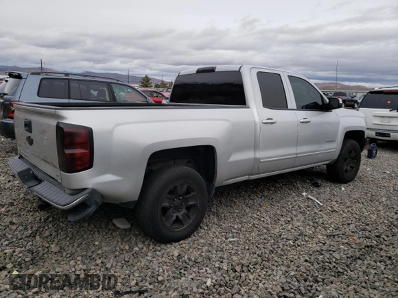 2015 Chevrolet Silverado 1500 LT with VIN 1GCVKREHXFZ269517, listed as a Copart auction lot 82935714 with 91,909 mi miles and Salvage Title. Bid and sale history available at carsss.com. Image 3.