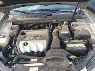 2007 Hyundai Sonata GLS with VIN 5NPET46C17H271104, listed as a IAAI auction lot 41759620 with 195,973 mi miles and . Bid and sale history available at DreamBid. Image 10.