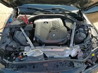 2022 BMW 4 Series M440i xDrive с VIN WBA13AW05NFL96789, выставлен на аукционе Copart как лот 50413865 с пробегом 24 112 миль миль и Списание • Salvage title. История ставок и продаж доступна на DreamBid. Изображение 13.