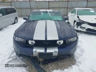 2010 Ford Mustang GT with VIN 1ZVBP8CH2A5176411, listed as a IAAI auction lot 41274325 with 71,589 mi miles and . Bid and sale history available at DreamBid. Image 12.