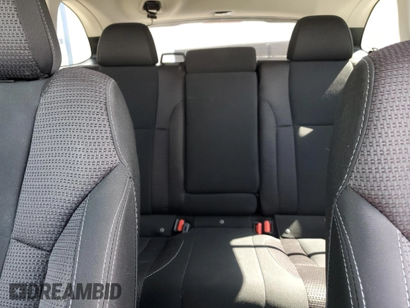 2022 Subaru Outback Premium with VIN 4S4BTAFC3N3193723, listed as a Copart auction lot 58500445 with 36,762 mi miles and Salvage title. Bid and sale history available at DreamBid. Image 10.