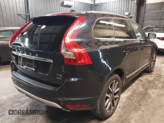 2017 Volvo XC60 Dynamic z VIN YV449MRRXH2212708, wystawiony jako IAAI lot #41164690 z przebiegiem 85 404 mil mil oraz . Historia ofert i sprzedaży dostępna na DreamBid. Obrazek 4.