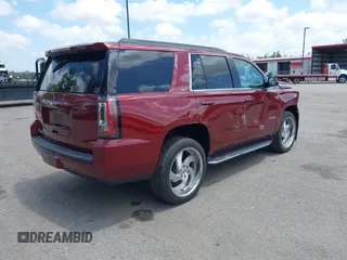 2020 GMC Yukon SLT z VIN 1GKS1BKC4LR242383, wystawiony jako IAAI lot #42104912 z przebiegiem 55 017 mil mil oraz . Historia ofert i sprzedaży dostępna na DreamBid. Obrazek 4.