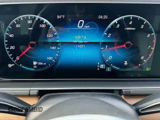 2022 Mercedes-Benz GLE 350 z VIN 4JGFB4JB5NA765004, wystawiony jako Copart lot #47145695 z przebiegiem 19 656 mil mil oraz Czysty tytuł • Clean title. Historia ofert i sprzedaży dostępna na DreamBid. Obrazek 9.