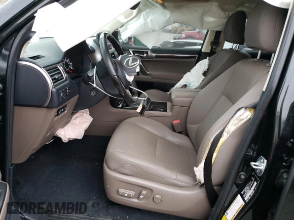 2023 Lexus GX 460 Premium z VIN JTJAM7BX6P5344583, wystawiony jako Copart lot #79506134 z przebiegiem 22 840 mil mil oraz Szkoda całkowita • Salvage title. Historia ofert i sprzedaży dostępna na DreamBid. Obrazek 7.