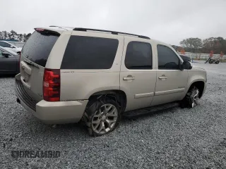 2007 Chevrolet Tahoe LT с VIN 1GNFC13077J260426, выставлен на аукционе Copart как лот 80866964 с пробегом 221 203 миль миль и Списание • Salvage title. История ставок и продаж доступна на DreamBid. Изображение 3.